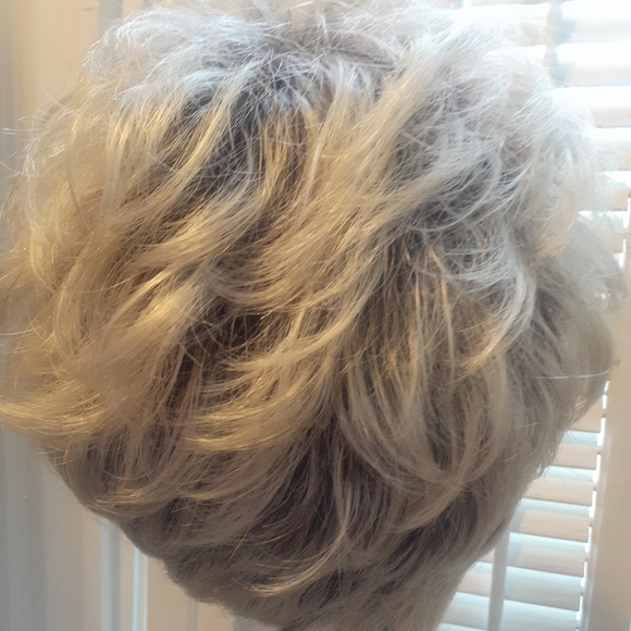 Noriko Wig - Picture 1 of 4
